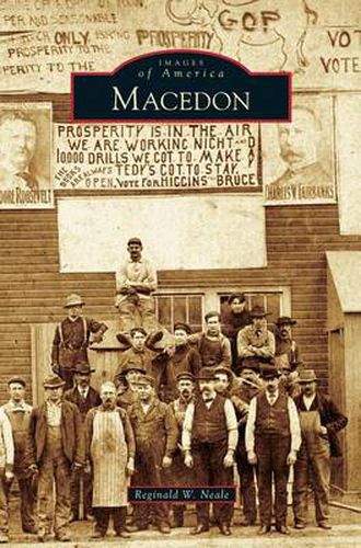 Cover image for Macedon