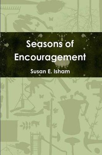 Cover image for Seasons of Encouragement