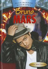 Cover image for Bruno Mars