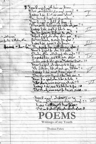 Cover image for Poems