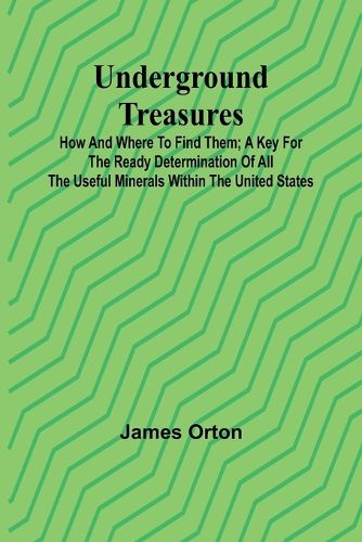 Cover image for Underground Treasures