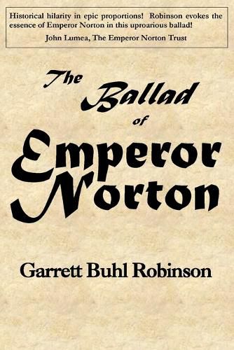 The Ballad of Emperor Norton