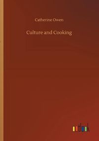 Cover image for Culture and Cooking