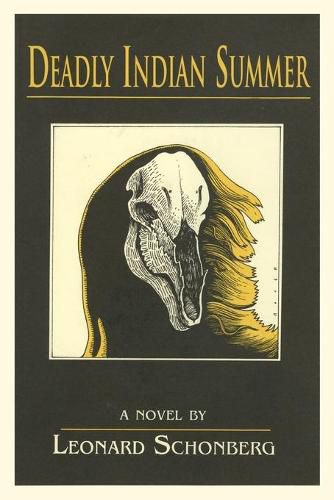 Cover image for Deadly Indian Summer