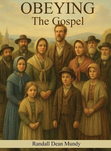 Cover image for Obeying the Gospel