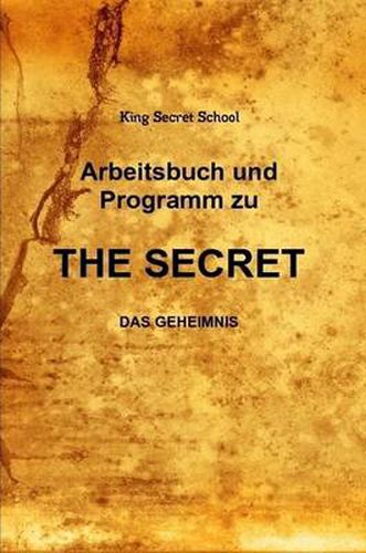 Cover image for Arbeitsbuch Und Programm Zu the Secret