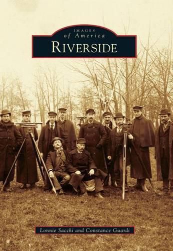 Cover image for Riverside