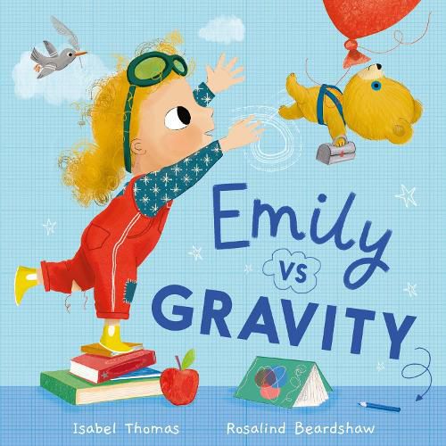 Cover image for Emily Vs Gravity
