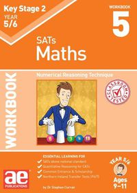Cover image for KS2 Maths Year 5/6 Workbook 5: Numerical Reasoning Technique