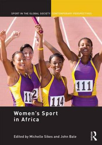 Cover image for Women's Sport in Africa