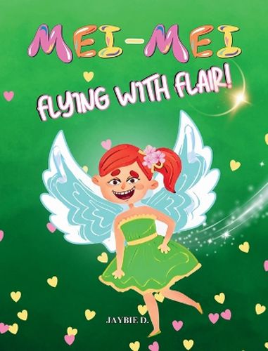 Cover image for Mei-Mei Flying With Flair