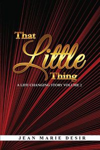 Cover image for That Little Thing