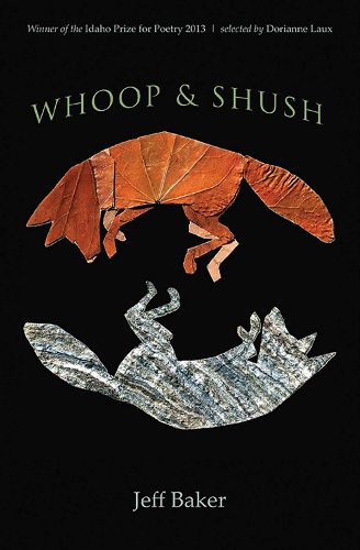 Cover image for Whoop and Shush