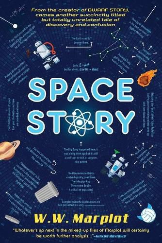 Cover image for Space Story