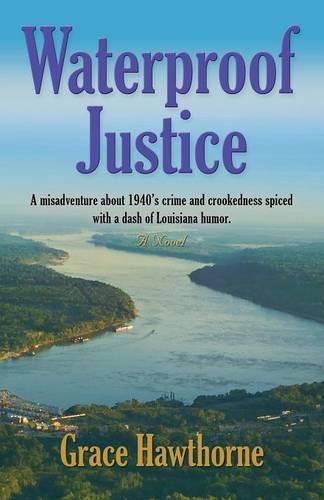Cover image for Waterproof Justice