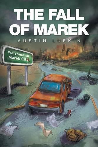 Cover image for The Fall of Marek