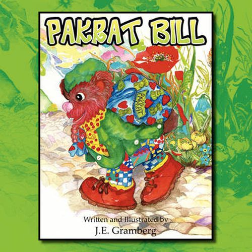 Cover image for Pakrat Bill