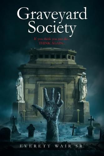 Cover image for Graveyard Society