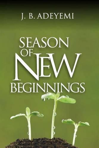 Cover image for Season of New Beginnings
