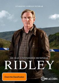 Cover image for Ridley