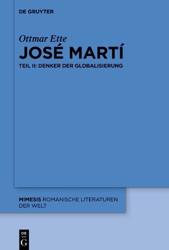 Cover image for Jose Marti
