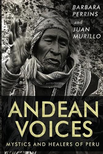 Cover image for Andean Voices: Mystics and Healers of Peru