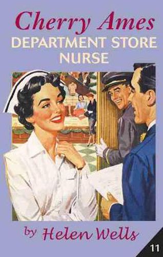 Cover image for Cherry Ames, Department Store Nurse