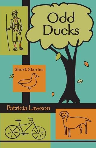 Cover image for Odd Ducks: Stories