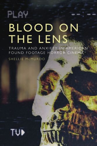 Cover image for Blood on the Lens