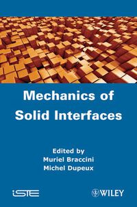 Cover image for Mechanics of Solid Interfaces