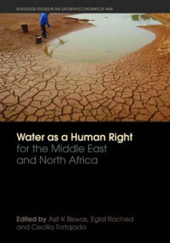 Cover image for Water as a Human Right for the Middle East and North Africa