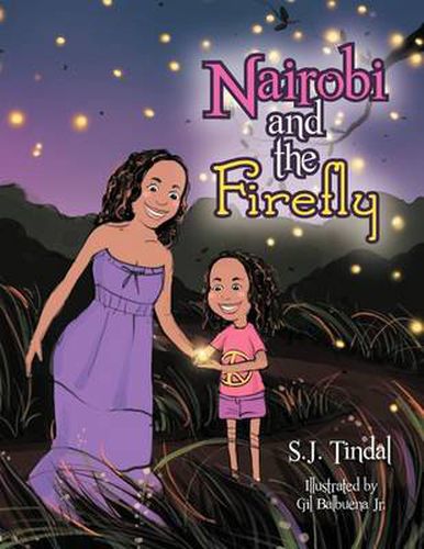 Cover image for Nairobi and the Firefly