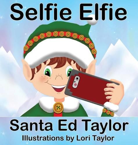 Cover image for Selfie Elfie 2