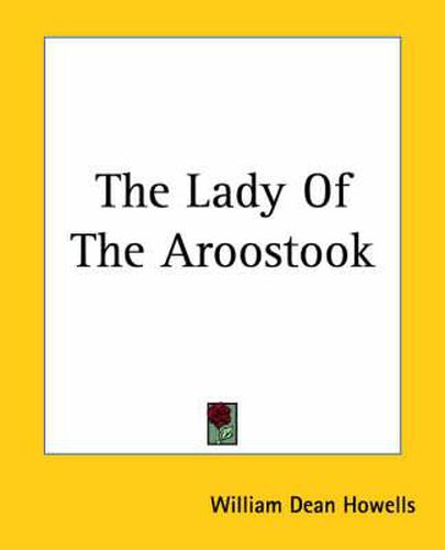 Cover image for The Lady Of The Aroostook