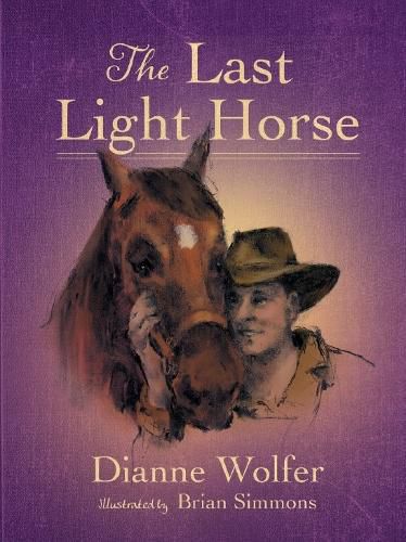 Cover image for The Last Light Horse