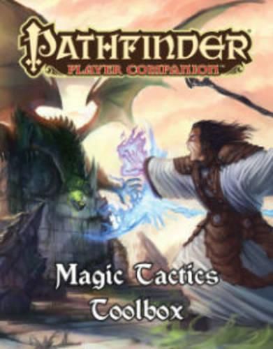 Cover image for Player Companion: Magic Tactics Toolbox