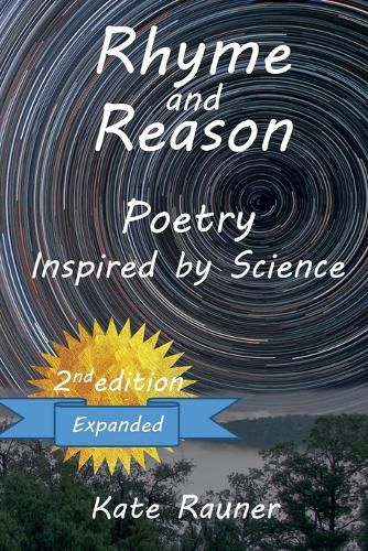 Cover image for Rhyme and Reason - Poetry Inspired by Science