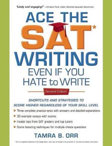 Ace the SAT Writing Even If You Hate to Write