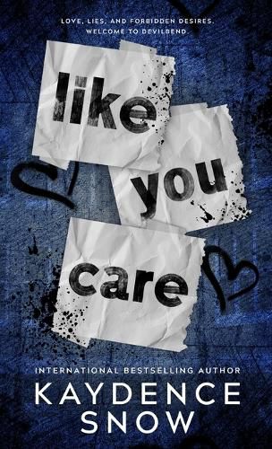 Cover image for Like You Care