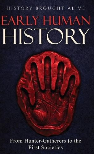 Cover image for Early Human History