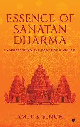 Cover image for Essence of Sanatan Dharma