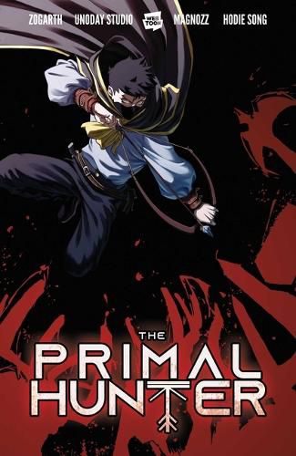 Cover image for The Primal Hunter, Vol. 1 (Webtoon Graphic Novel)