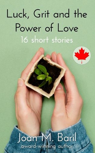 Cover image for Luck, Grit and the Power of Love