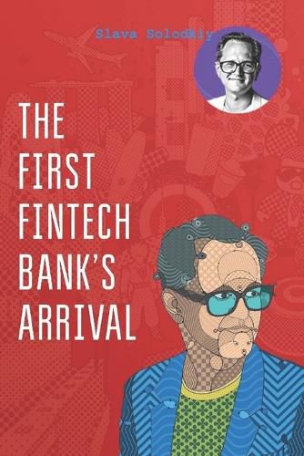 Cover image for The First Fintech Bank's Arrival