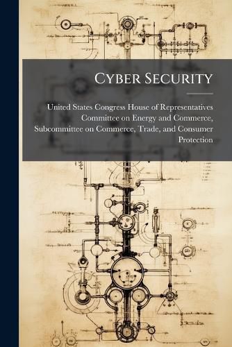 Cover image for Cyber Security