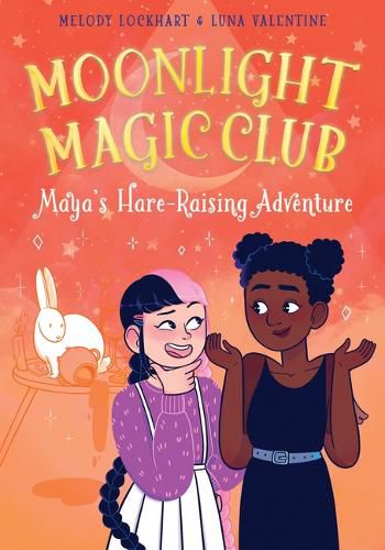 Cover image for Maya's Hare-Raising Adventure