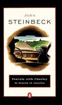 Cover image for Travels with Charley