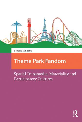 Cover image for Theme Park Fandom
