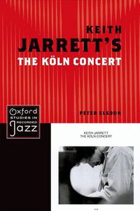 Cover image for Keith Jarrett's The Koln Concert