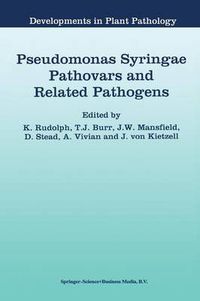 Cover image for Pseudomonas Syringae Pathovars and Related Pathogens